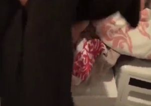 My nasty-minded sister is sucking my hard prick