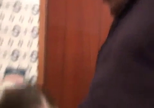 Filthy daddy with hard dick gets nicely sucked